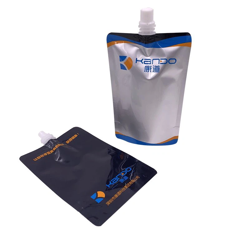 Aluminium Food Grade Doypack