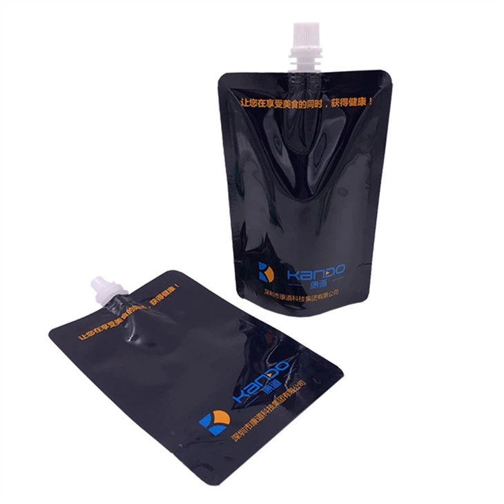 aluminium food grade doypack (2)