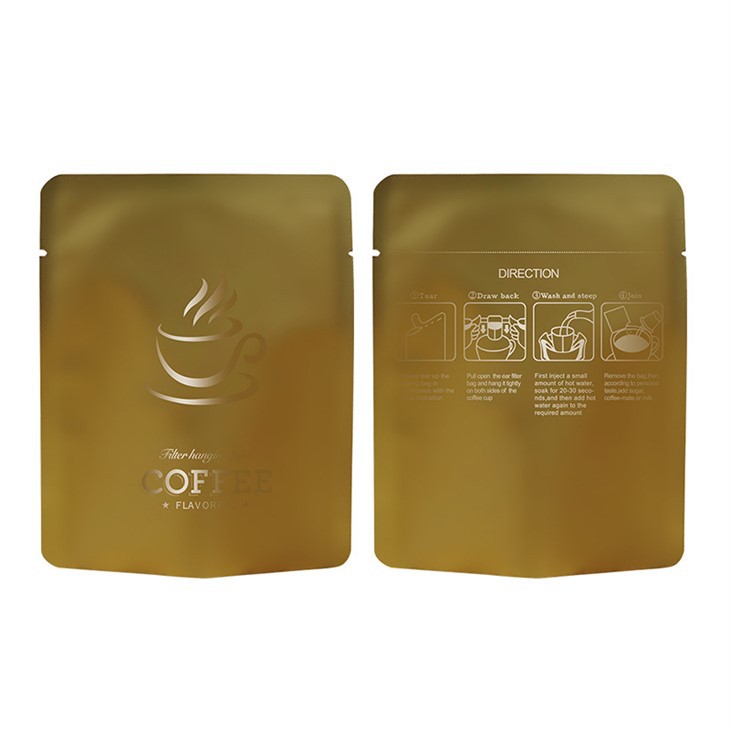 Coffee Tea Packaging Bags