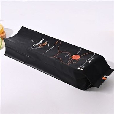 Coffee Packaging Bags With Valve
