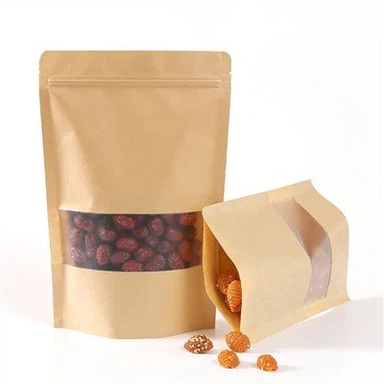 Dry Food Packaging Bag