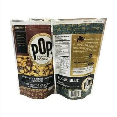 Spices Popcorn Packaging Bag